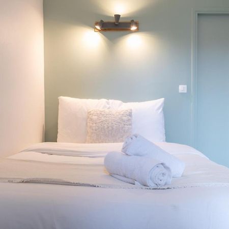 Vieux Lille Appartement Spacieux Et Equipe Zewnętrze zdjęcie