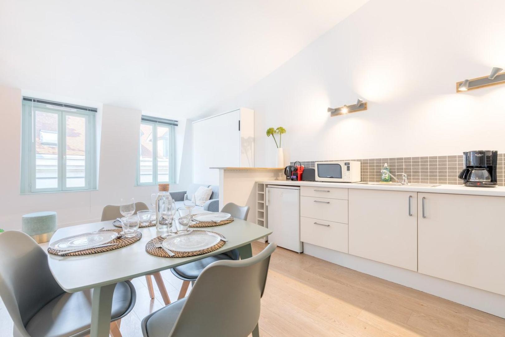 Vieux Lille Appartement Spacieux Et Equipe Zewnętrze zdjęcie