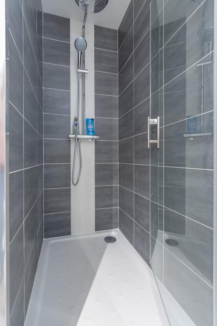 Vieux Lille Appartement Spacieux Et Equipe Zewnętrze zdjęcie