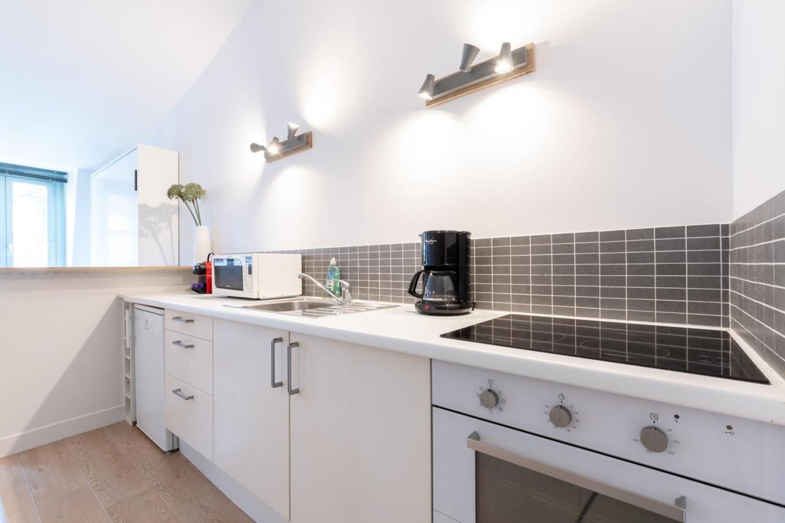Vieux Lille Appartement Spacieux Et Equipe Zewnętrze zdjęcie
